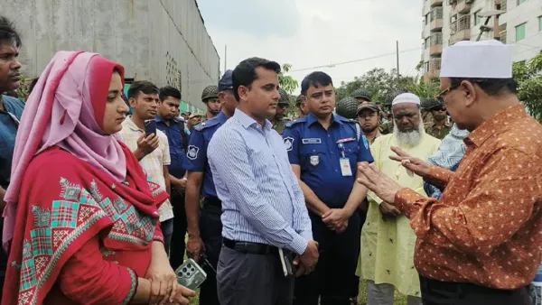 কাফনের কাপড় পরে হলেও মেলা করবেন গয়েশ্বর