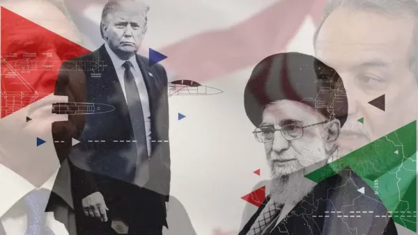 পরমাণু ইস্যুতে এক টেবিলে ইরান-যুক্তরাষ্ট্র, আলোচনা চলবে