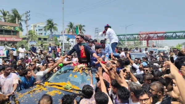 ‘৩২ মামলায় খালাস’ পেয়ে জামিনে মুক্ত কে এই জাকির খান