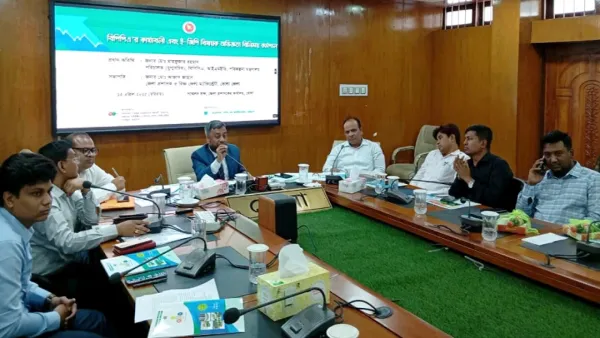 সরকারি ক্রয় সংস্কারে জোর দিচ্ছে সরকার