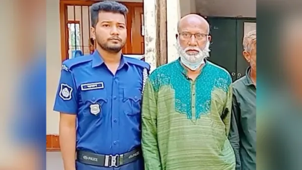 হবিগঞ্জে উপজেলা আওয়ামী লীগের সভাপতি মুকুল গ্রেপ্তার