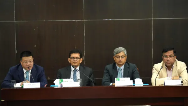 প্রধান উপদেষ্টার চীন সফর ‌‘ঐতিহাসিক মাইলফলক’: ড. খলিলুর রহমান