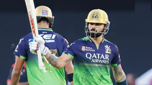 ফিফটির সেঞ্চুরিতে কোহলির রেকর্ড, ওপরে কেবল একজন