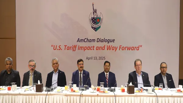 ৯০ দিনের শুল্ক বিরতিকে কৌশলগতভাবে কাজে লাগাতে হবে: অ্যামচ্যাম