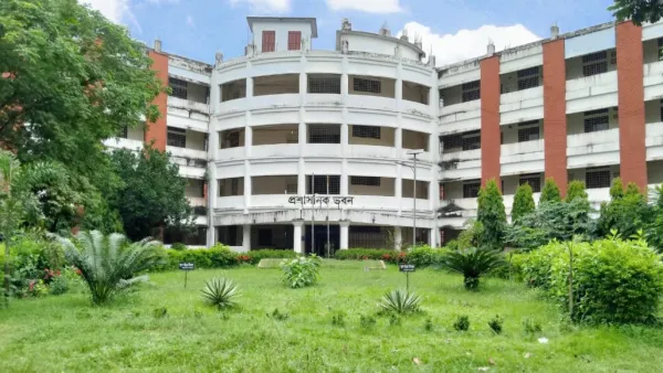 বিশ্ববিদ্যালয় ভর্তি পরীক্ষায় শিক্ষকদের উপস্থিতিপত্রে শেখ মুজিবের ছবি