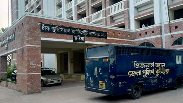 মহিষ লুট করে বিএনপির ১১ নেতাকর্মী কারাগারে