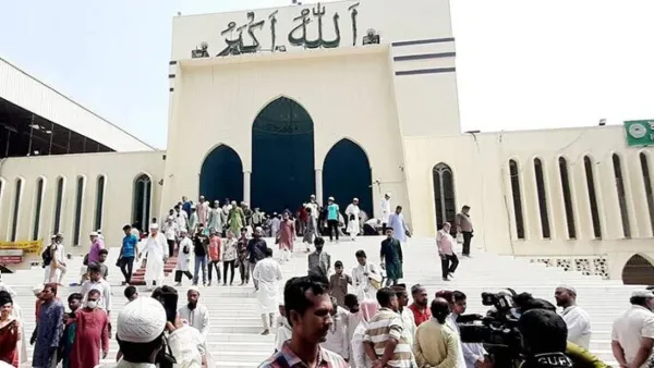 সারাদেশে জুমার নামাজ আদায়ে যে নির্দেশনা দিল ইসলামিক ফাউন্ডেশন