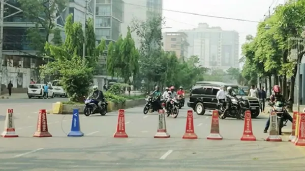  পহেলা বৈশাখে রাজধানীর যান চলাচলে মানতে হবে যেসব নির্দেশনা