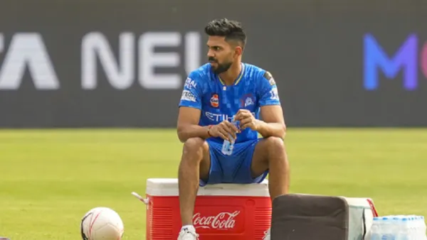 পৃথ্বী নয়, রুতুরাজের বদলি হিসেবে চেন্নাইয়ের ডেরায় ১৭ বছরের তরুণ