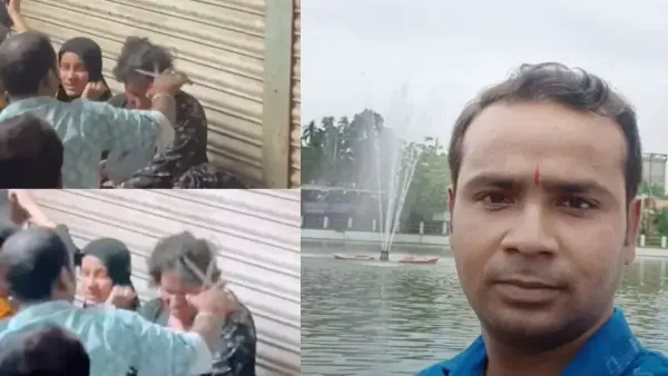 ৩ নারীর চুল জোরপূর্বক কেটে দেওয়ার অভিযোগ 