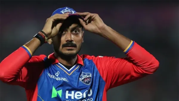 ম্যাচ হেরে জরিমানাও গুনলেন দিল্লি অধিনায়ক