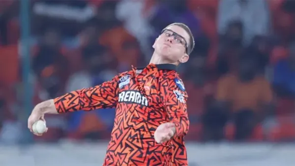 ছিটকে গেছেন জাম্পা