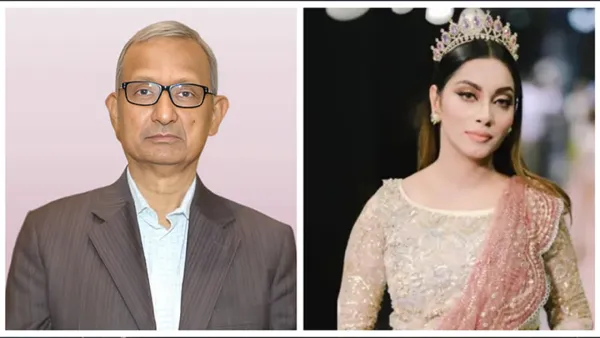 মেঘনা আলমকে নিয়ে যা বললেন প্রধান উপদেষ্টার বিশেষ সহকারী