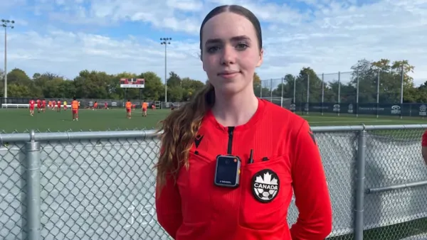 রেফারিদের গায়ে থাকবে বডিক্যাম