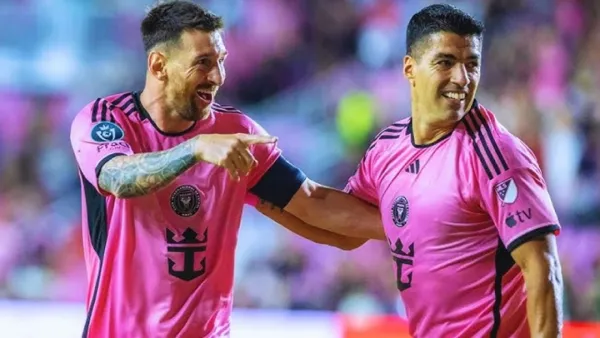 মেসির ২০২৬ বিশ্বকাপ খেলা প্রসঙ্গে যা বললেন সুয়ারেজ