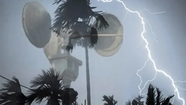 ঢাকাসহ দেশের ৮ বিভাগে বজ্রসহ বৃষ্টির আভাস