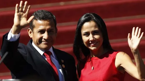 পেরুর সাবেক প্রেসিডেন্ট ও ফার্স্ট লেডির ১৫ বছরের কারাদণ্ড