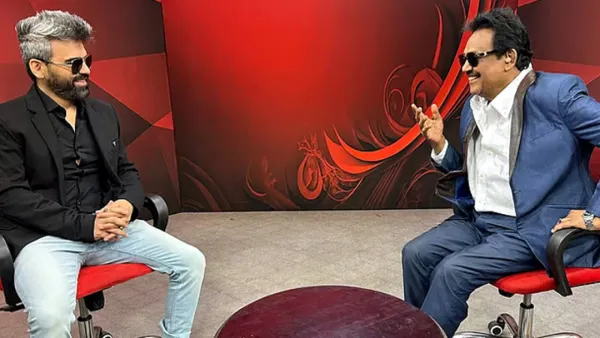 বাবার উপস্থাপনায় ছেলে