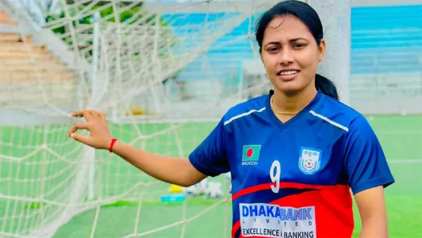 ভুটানের লিগ খেলতে দেশ ছেড়েছেন কৃষ্ণা