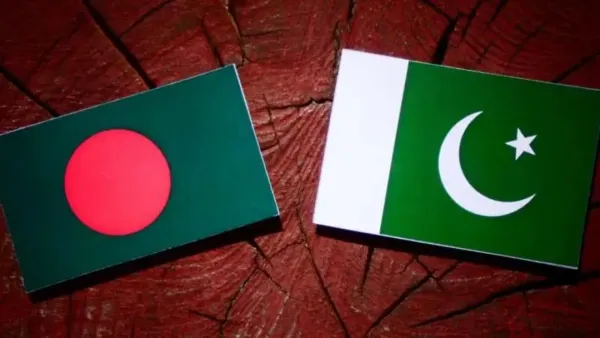 ১৫ বছর পর বৈঠকে বসছেন বাংলাদেশ ও পাকিস্তানের পররাষ্ট্রসচিবরা