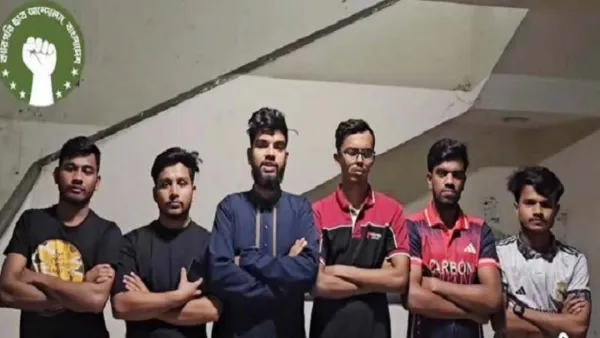 বৈঠকে বসছেন পলিটেকনিক শিক্ষার্থীরা, ‘রেলপথ ব্লকেড’ কর্মসূচি শিথিল