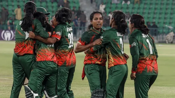 চতুর্থ ম্যাচে হেরে কিছুটা শঙ্কায় বাংলাদেশ