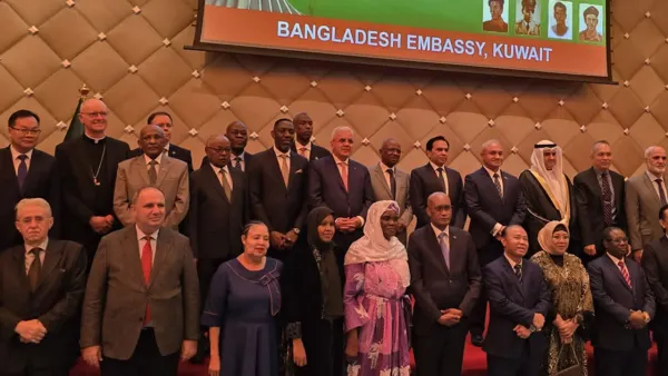 কুয়েতিদের বাংলাদেশে বিনিয়োগের আহ্বান রাষ্ট্রদূতের