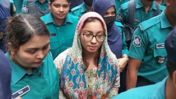 শুধু সৌদি রাষ্ট্রদূতের সঙ্গেই আমার সম্পর্ক ছিল: মেঘনা আলম