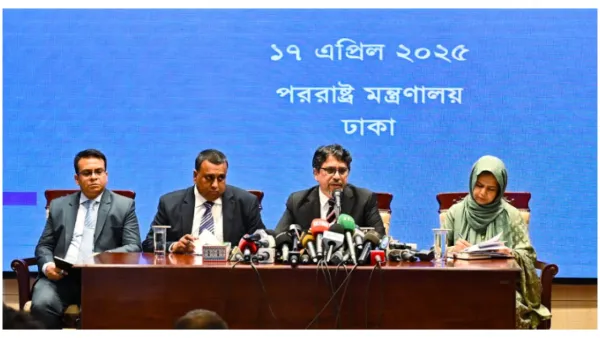 একাত্তরের গণহত্যার জন্য পাকিস্তানকে ক্ষমা চাইতে বলল বাংলাদেশ