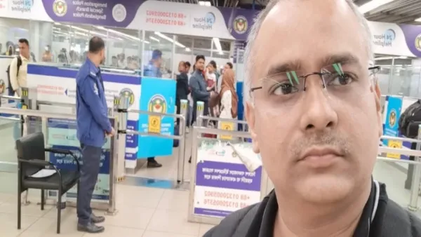 বাংলাদেশ নিয়ে ভারতীয় সংবাদমাধ্যমে প্রচারিত খরব অধিকাংশ অতিরঞ্জিত: ভারতীয় সাংবাদিক