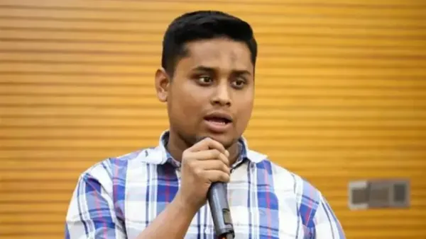 ভারতীয় গোয়েন্দা সংস্থার সঙ্গে বৈঠক নিয়ে বিস্ফোরক মন্তব্য হাসনাতের 