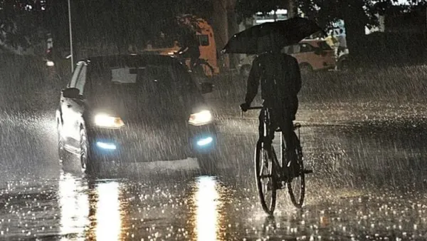 নয় অঞ্চলে ৮০ কিমি বেগে ঝড়ের আভাস