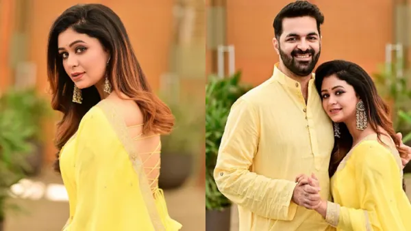 বাগদান সারলেন অভিনেত্রী ঋতাভরী চক্রবর্তী 