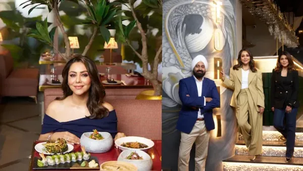 শাহরুখ-গৌরীর রেস্তোরাঁয় ‘ভেজাল খাবারের’ অভিযোগ