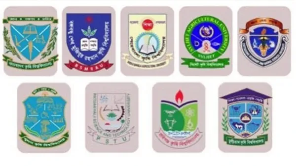 কৃ‌ষি গু‌চ্ছের বিশ্ব‌বিদ‌্যালয় ও বিষয় পছ‌ন্দের আবেদন শুরু