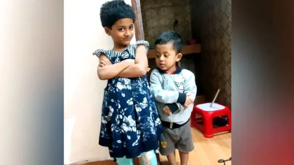 টঙ্গীতে ভাই-বোনকে কুপিয়ে হত্যা