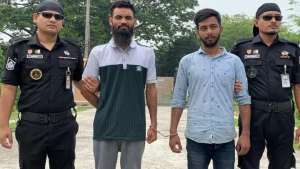 মেয়েকে উত্ত্যক্তের প্রতিবাদে বাবাকে হত্যা: মূলহোতা নান্টুসহ গ্রেপ্তার ২