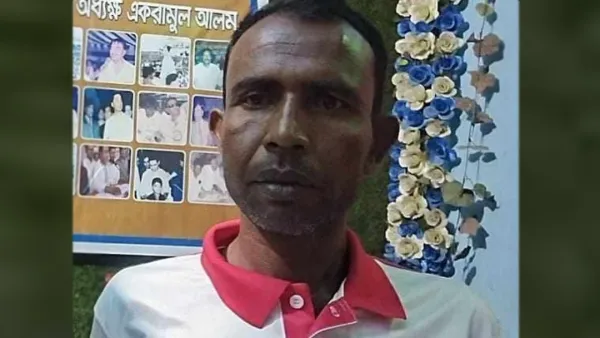 শোবার ঘর থেকে যুবদল নেতার অর্ধগলিত মরদেহ উদ্ধার