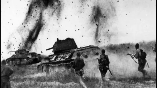 ইতিহাসের এই দিনে ‘ব্রিটিশ সেনাবাহিনীর বার্লিনে প্রবেশ হয়’