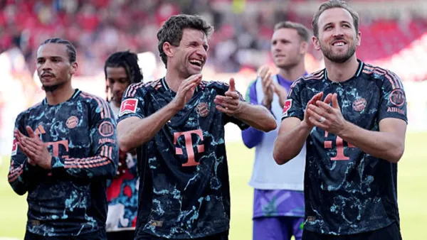 শিরোপা পুনরুদ্ধারের আরও কাছে বায়ার্ন