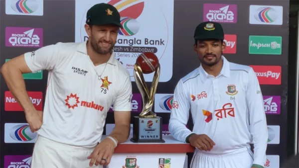 পরিসংখ্যানে বাংলাদেশ-জিম্বাবুয়ে