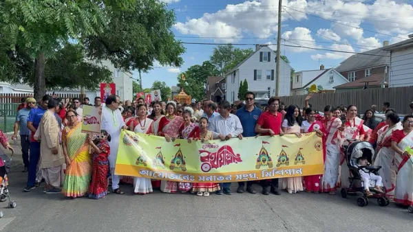 এ বছর মিশিগানে বর্ণাঢ্য আয়োজনে রথযাত্রা অনুষ্ঠিত হবে