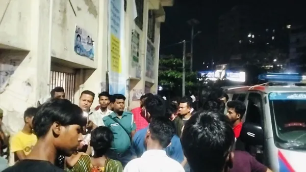 টঙ্গীতে পূর্ব শত্রুতার জেরে যুবক খুন