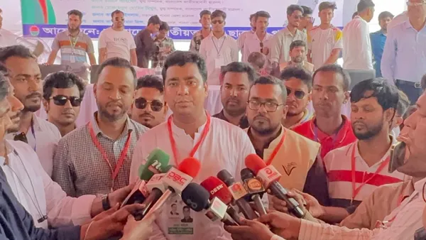 ‘বৈষম্যবিরোধীরা রক্ষীবাহিনীর মতো আচরণ করছে, এখনই বিলুপ্তি করা উচিত’