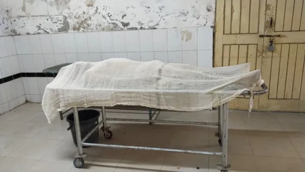 টঙ্গীতে ট্রাকের ধাক্কায় শ্রমিক নিহত