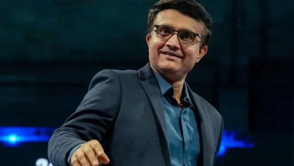 টিভি অনুষ্ঠান সঞ্চালনা করতে ১৭৭ কোটি টাকার চুক্তি সৌরভ গাঙ্গুলির