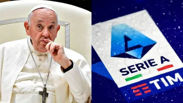 পোপ ফ্রান্সিসের মৃত্যুতে ইতালির শীর্ষ লিগের খেলা স্থগিত