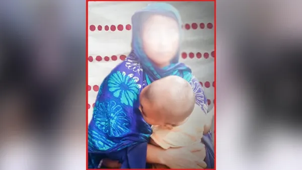 দুধ কিনতে না পেরে ১৪ দিনের সন্তানকে বিক্রি করলেন মা