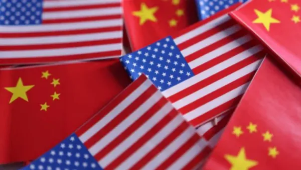 মার্কিন ৬ কর্মকর্তার বিরুদ্ধে চীনের পাল্টা নিষেধাজ্ঞা