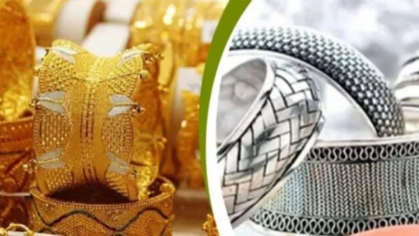 স্বর্ণের দাম ছাড়াল পৌনে ২ লাখ টাকা, বেড়েছে রুপাও 